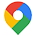 Logo de la Aplicación Google Maps